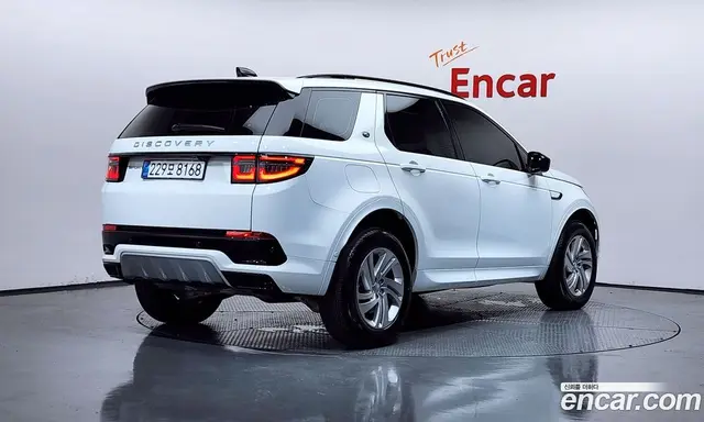 Land Rover Discovery Sport, 2025, 11 406 км