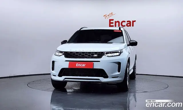 Land Rover Discovery Sport 2025 2.0 автомат (гидро), миниатюра 2