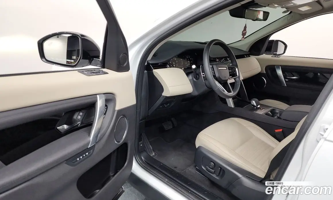 Land Rover Discovery Sport 2025 2.0 автомат (гидро), фото 12