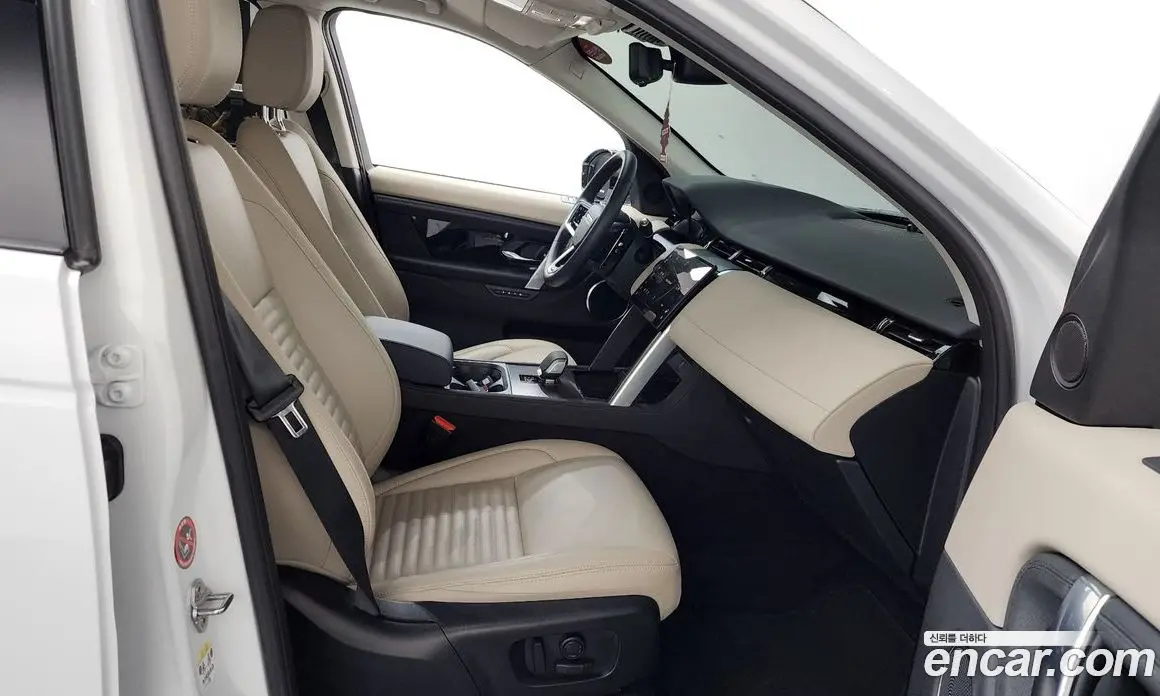 Land Rover Discovery Sport 2025 2.0 автомат (гидро), фото 15