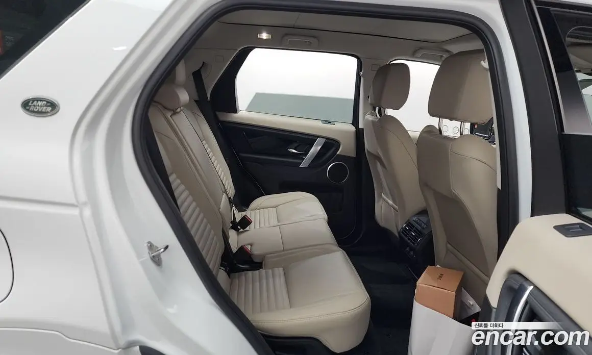 Land Rover Discovery Sport 2025 2.0 автомат (гидро), фото 16