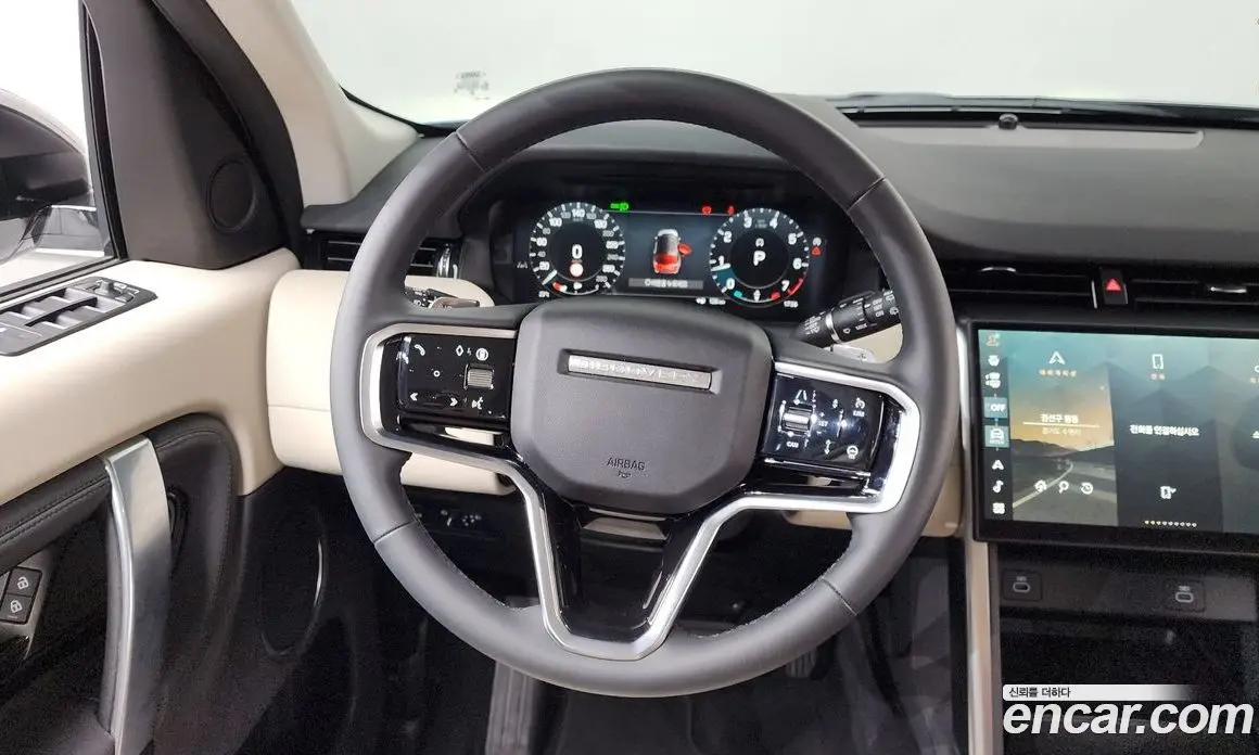 Land Rover Discovery Sport 2025 2.0 автомат (гидро), фото 18