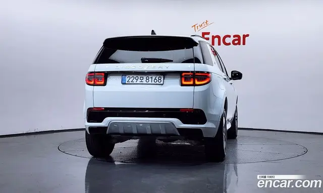 Land Rover Discovery Sport 2025 2.0 автомат (гидро), миниатюра 3