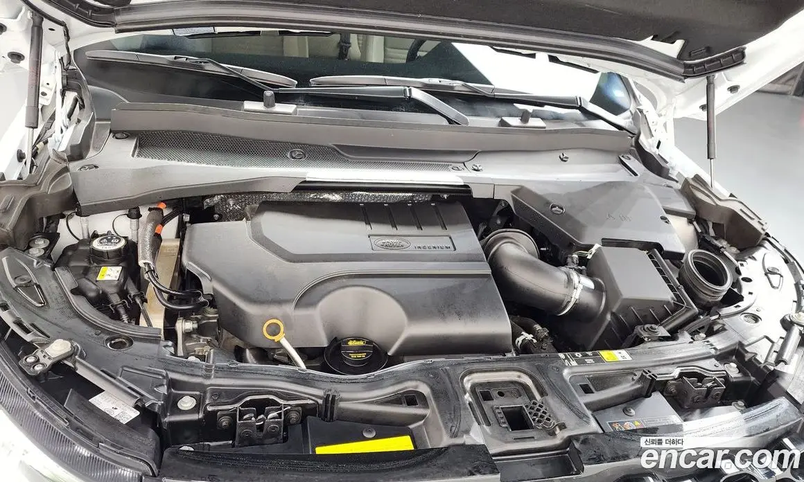 Land Rover Discovery Sport 2025 2.0 автомат (гидро), фото 5