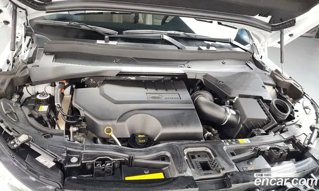 Land Rover Discovery Sport 2025 2.0 автомат (гидро), миниатюра 5