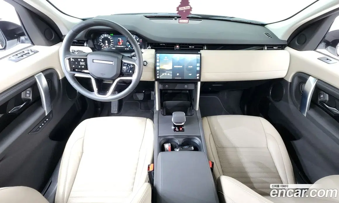Land Rover Discovery Sport 2025 2.0 автомат (гидро), фото 9