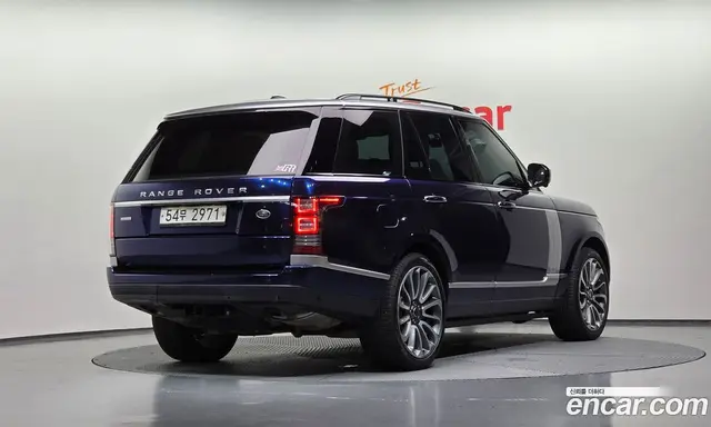 Land Rover Range Rover, 2015, 112 016 км