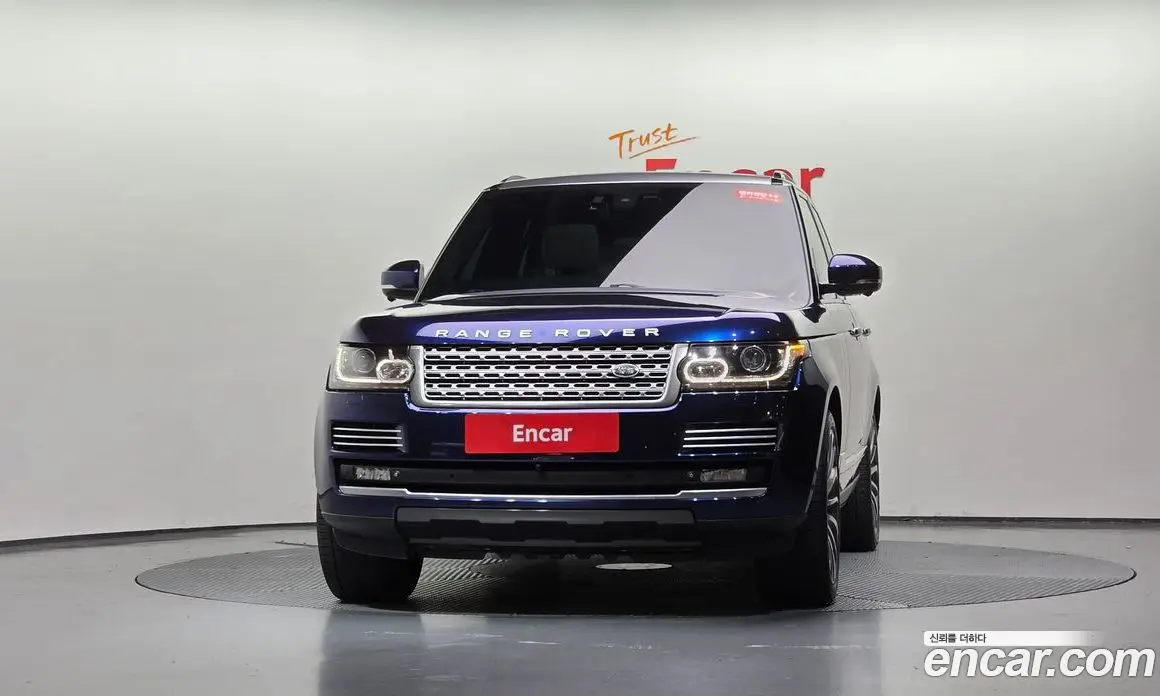 Land Rover Range Rover 2015 5.0 автомат (гидро), фото 2 Land Rover Range Rover 2015 5.0 автомат (гидро), фото 2