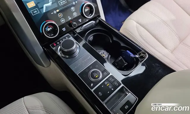 Land Rover Range Rover 2015 5.0 автомат (гидро), миниатюра 11 Land Rover Range Rover 2015 5.0 автомат (гидро), миниатюра 11