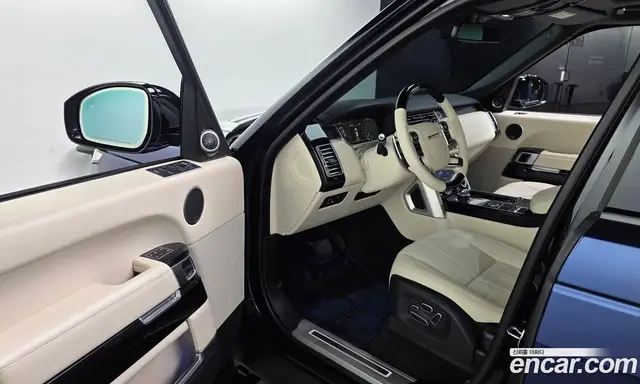 Land Rover Range Rover 2015 5.0 автомат (гидро), миниатюра 12
