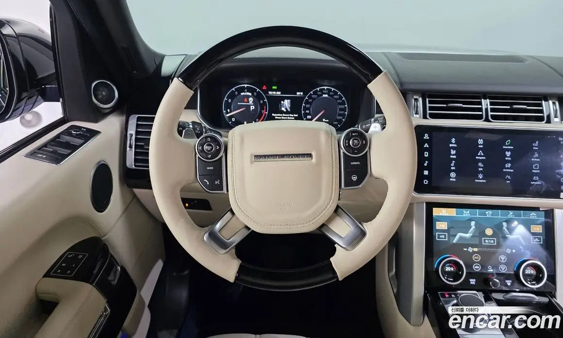Land Rover Range Rover 2015 5.0 автомат (гидро), фото 18 Land Rover Range Rover 2015 5.0 автомат (гидро), фото 18