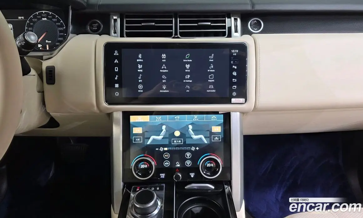 Land Rover Range Rover 2015 5.0 автомат (гидро), фото 19 Land Rover Range Rover 2015 5.0 автомат (гидро), фото 19