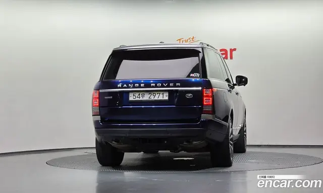 Land Rover Range Rover 2015 5.0 автомат (гидро), миниатюра 3 Land Rover Range Rover 2015 5.0 автомат (гидро), миниатюра 3