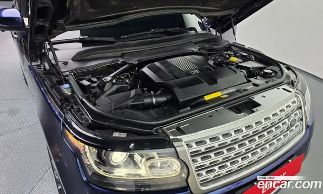 Land Rover Range Rover 2015 5.0 автомат (гидро), миниатюра 5 Land Rover Range Rover 2015 5.0 автомат (гидро), миниатюра 5