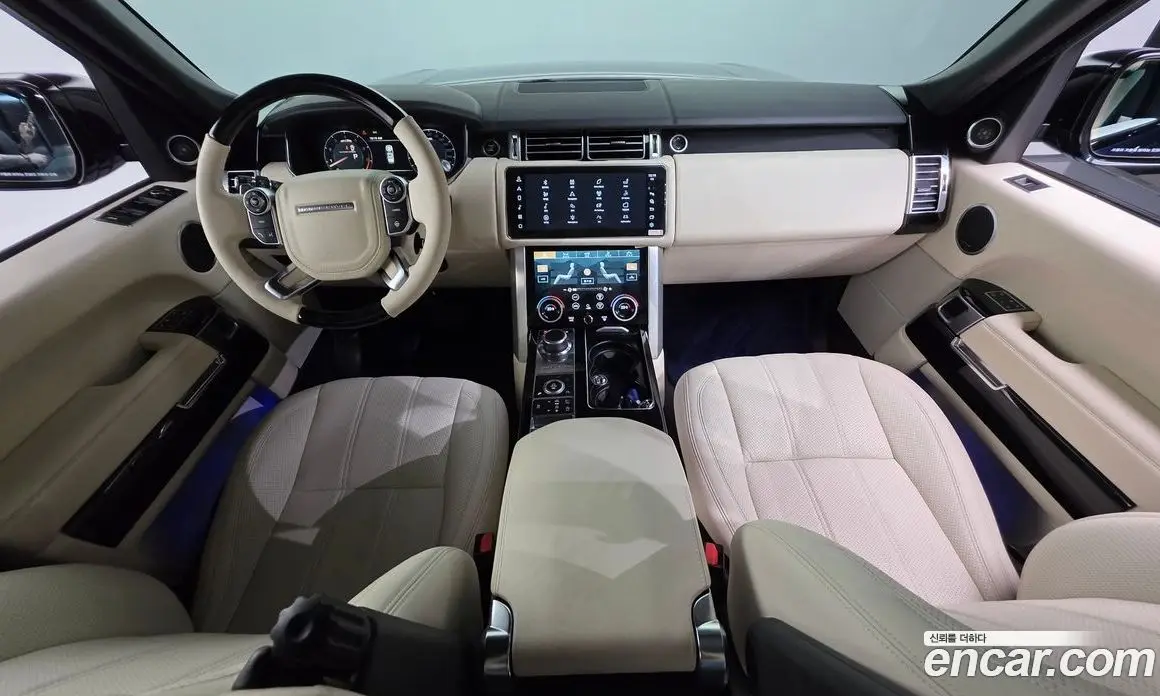 Land Rover Range Rover 2015 5.0 автомат (гидро), фото 9 Land Rover Range Rover 2015 5.0 автомат (гидро), фото 9