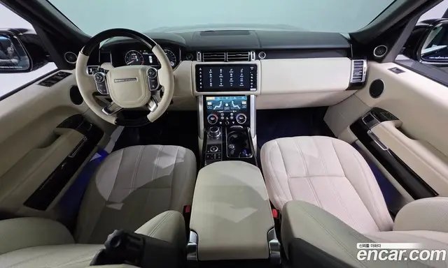 Land Rover Range Rover 2015 5.0 автомат (гидро), миниатюра 9 Land Rover Range Rover 2015 5.0 автомат (гидро), миниатюра 9