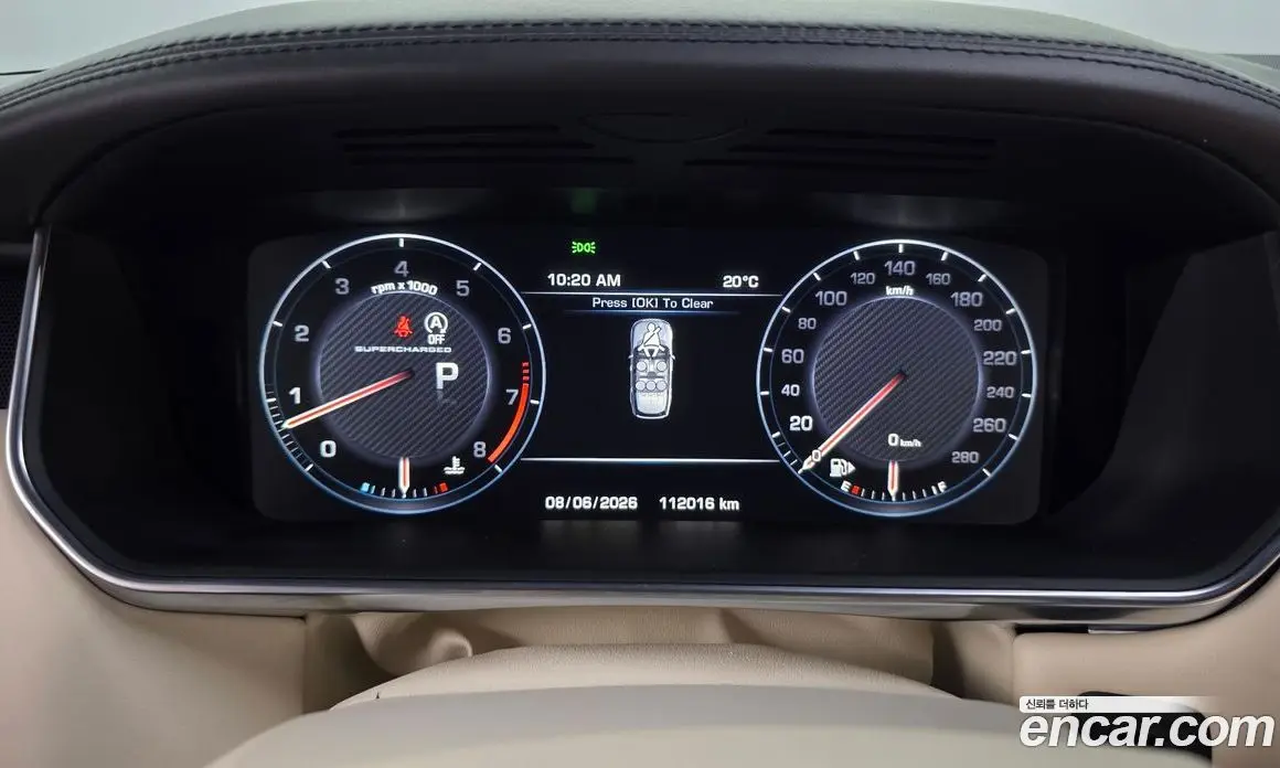 Land Rover Range Rover 2015 5.0 автомат (гидро), фото 10 Land Rover Range Rover 2015 5.0 автомат (гидро), фото 10