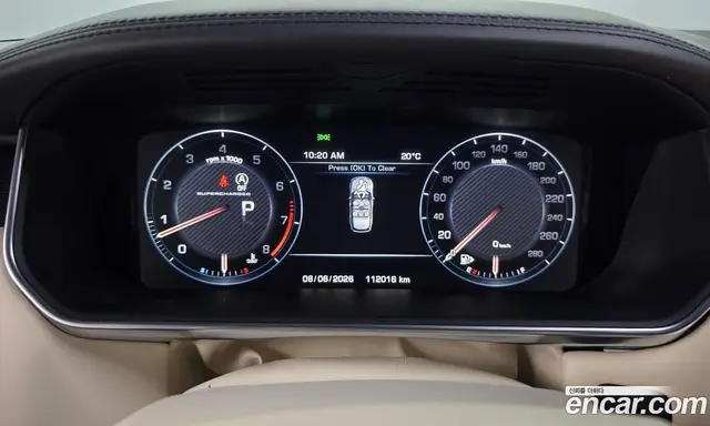 Land Rover Range Rover 2015 5.0 автомат (гидро), миниатюра 10 Land Rover Range Rover 2015 5.0 автомат (гидро), миниатюра 10