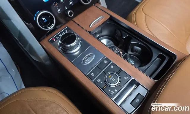 Land Rover Range Rover 2020 4.4 автомат (гидро), миниатюра 12