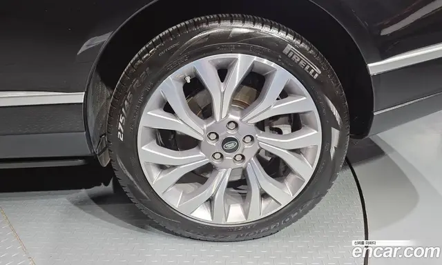 Land Rover Range Rover 2020 4.4 автомат (гидро), миниатюра 7 Land Rover Range Rover 2020 4.4 автомат (гидро), миниатюра 7