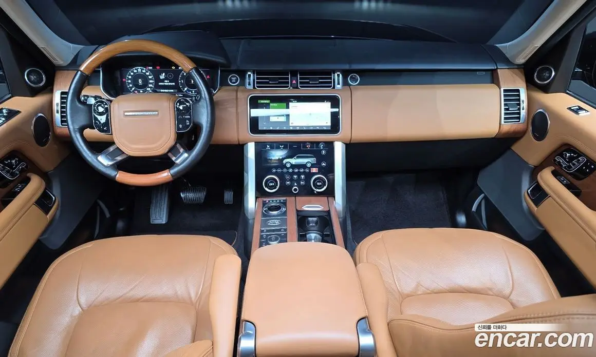 Land Rover Range Rover 2020 4.4 автомат (гидро), фото 10 Land Rover Range Rover 2020 4.4 автомат (гидро), фото 10