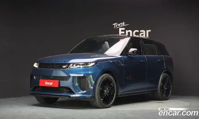 Land Rover Range Rover Sport, 2025, 275 км