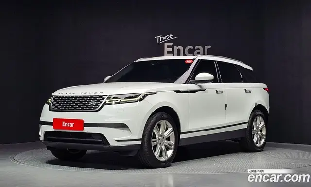 Land Rover Range Rover Velar, 2019, 83 648 км