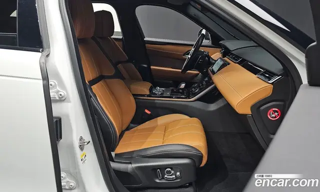 Land Rover Range Rover Velar 2021 3.0 автомат (гидро), миниатюра 12