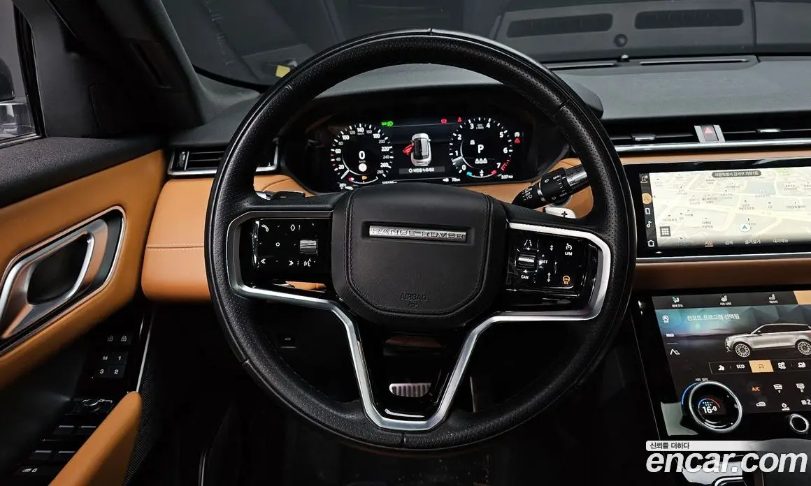 Land Rover Range Rover Velar 2021 3.0 автомат (гидро), фото 18 Land Rover Range Rover Velar 2021 3.0 автомат (гидро), фото 18