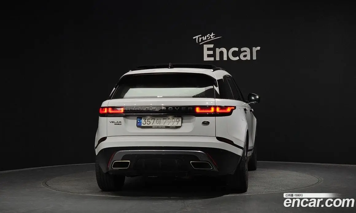 Land Rover Range Rover Velar 2021 3.0 автомат (гидро), фото 3 Land Rover Range Rover Velar 2021 3.0 автомат (гидро), фото 3