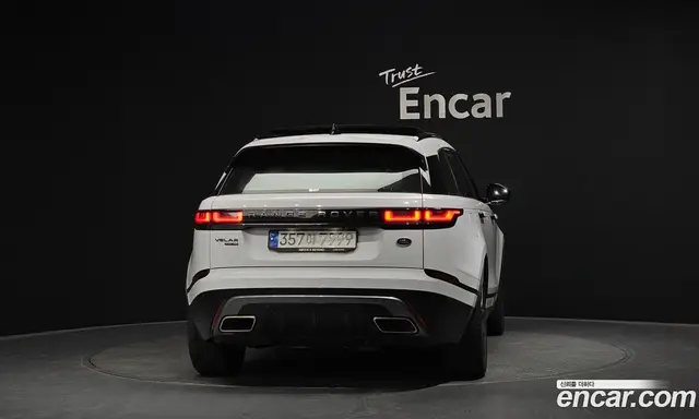 Land Rover Range Rover Velar 2021 3.0 автомат (гидро), миниатюра 3 Land Rover Range Rover Velar 2021 3.0 автомат (гидро), миниатюра 3