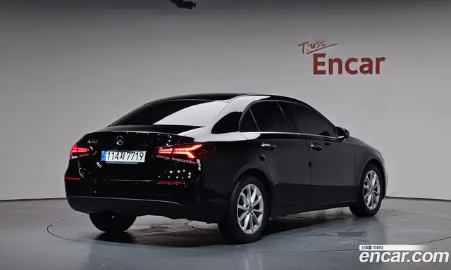 Mercedes-Benz A-Class, 2020, 74 555 км