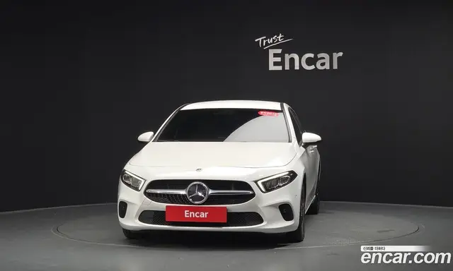 Mercedes-Benz A-Class 2021 2.0 автомат (гидро), миниатюра 2