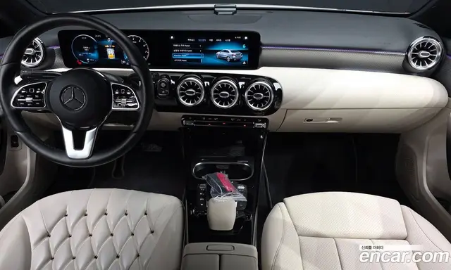 Mercedes-Benz A-Class 2021 2.0 автомат (гидро), миниатюра 9