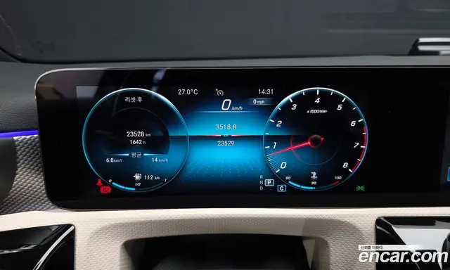 Mercedes-Benz A-Class 2021 2.0 автомат (гидро), миниатюра 10