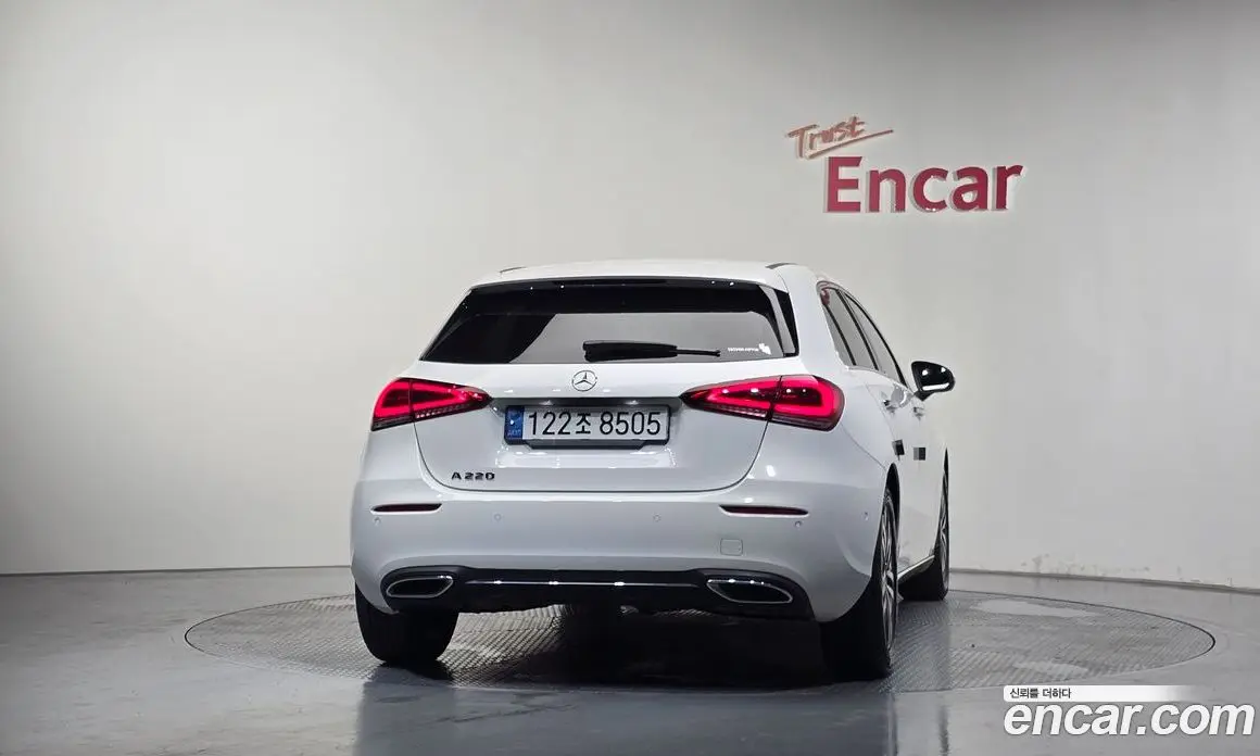 Mercedes-Benz A-Class 2022 2.0 автомат (гидро), фото 3
