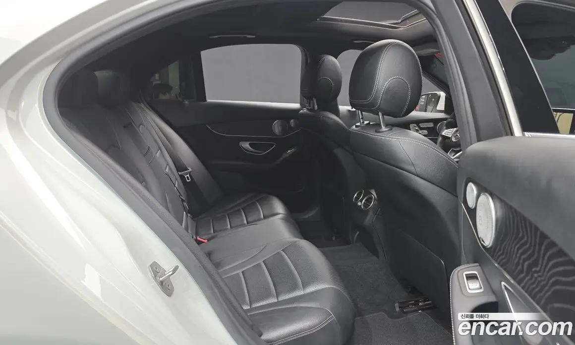 Mercedes-Benz C-Class 2017 2.1 автомат (гидро), фото 12 Mercedes-Benz C-Class 2017 2.1 автомат (гидро), фото 12