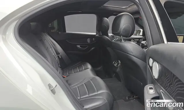 Mercedes-Benz C-Class 2017 2.1 автомат (гидро), миниатюра 12