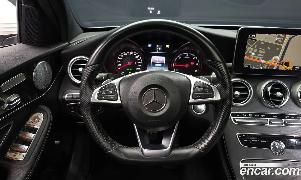 Mercedes-Benz C-Class 2017 2.1 автомат (гидро), фото 14 Mercedes-Benz C-Class 2017 2.1 автомат (гидро), фото 14