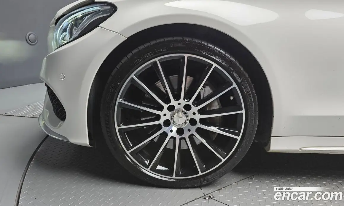 Mercedes-Benz C-Class 2017 2.1 автомат (гидро), фото 5 Mercedes-Benz C-Class 2017 2.1 автомат (гидро), фото 5