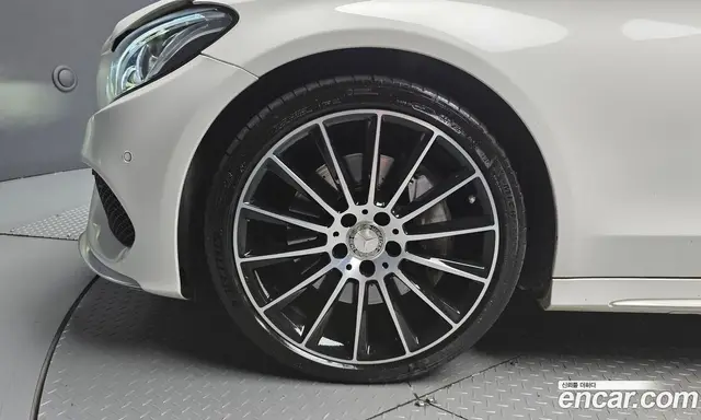 Mercedes-Benz C-Class 2017 2.1 автомат (гидро), миниатюра 5 Mercedes-Benz C-Class 2017 2.1 автомат (гидро), миниатюра 5