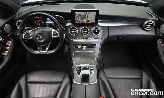 Mercedes-Benz C-Class 2017 2.1 автомат (гидро), миниатюра 7 Mercedes-Benz C-Class 2017 2.1 автомат (гидро), миниатюра 7