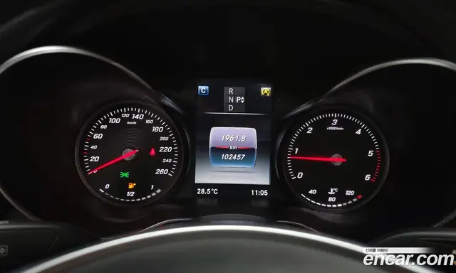 Mercedes-Benz C-Class 2017 2.1 автомат (гидро), миниатюра 8 Mercedes-Benz C-Class 2017 2.1 автомат (гидро), миниатюра 8