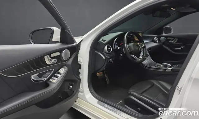 Mercedes-Benz C-Class 2017 2.1 автомат (гидро), миниатюра 10 Mercedes-Benz C-Class 2017 2.1 автомат (гидро), миниатюра 10