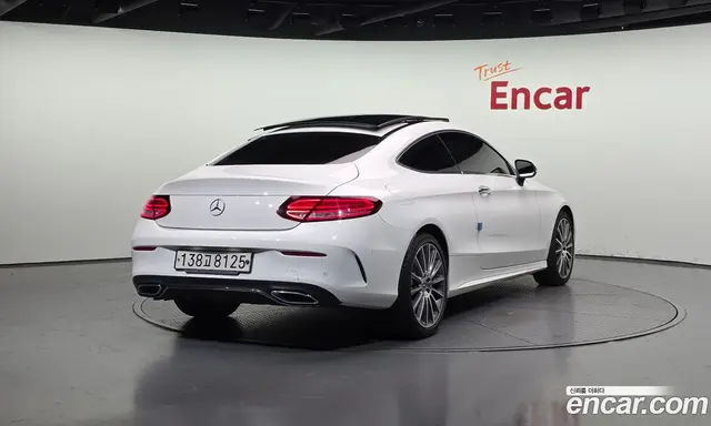 Mercedes-Benz C-Class 2019 1.9 автомат (гидро), миниатюра 2 Mercedes-Benz C-Class 2019 1.9 автомат (гидро), миниатюра 2