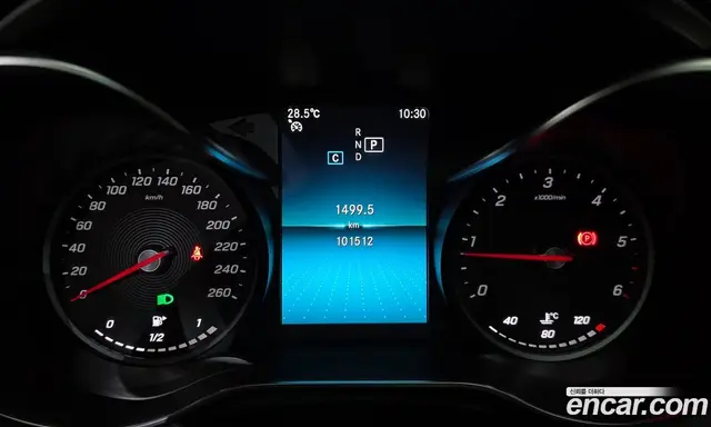 Mercedes-Benz C-Class 2019 1.9 автомат (гидро), миниатюра 11 Mercedes-Benz C-Class 2019 1.9 автомат (гидро), миниатюра 11