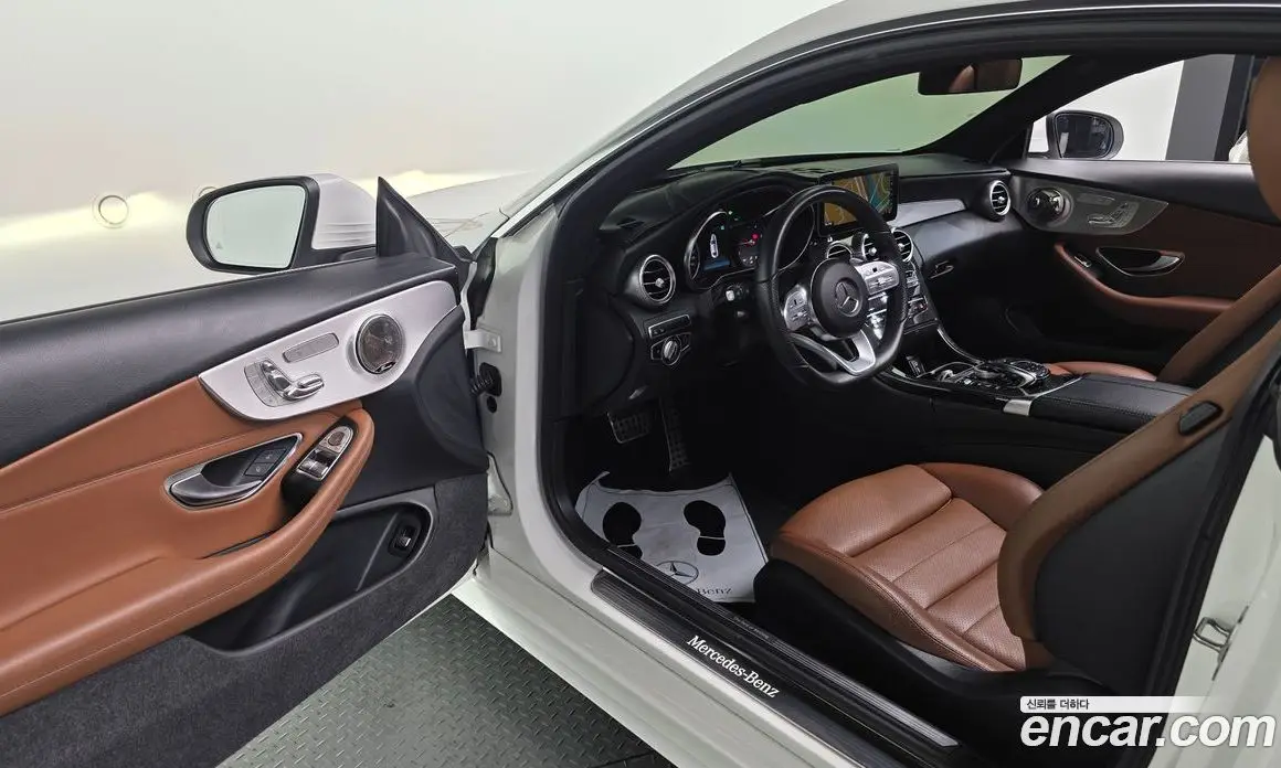 Mercedes-Benz C-Class 2019 1.9 автомат (гидро), фото 13 Mercedes-Benz C-Class 2019 1.9 автомат (гидро), фото 13