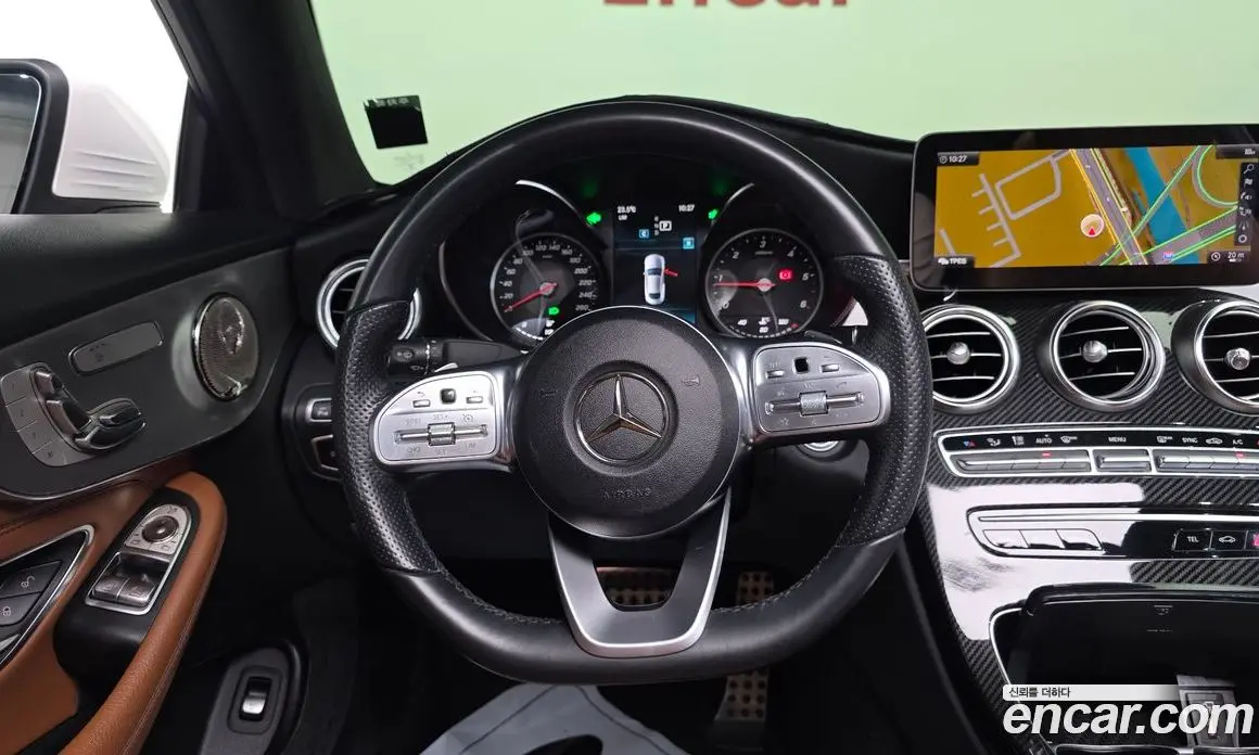 Mercedes-Benz C-Class 2019 1.9 автомат (гидро), фото 18 Mercedes-Benz C-Class 2019 1.9 автомат (гидро), фото 18