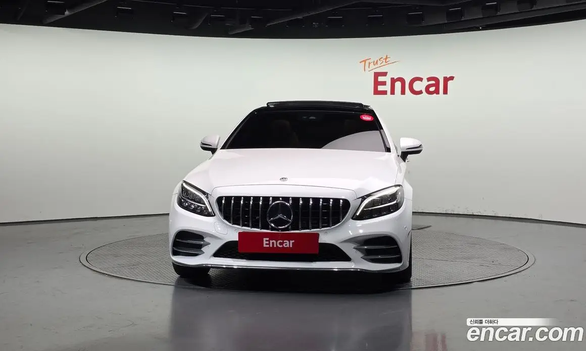 Mercedes-Benz C-Class 2019 1.9 автомат (гидро), фото 3 Mercedes-Benz C-Class 2019 1.9 автомат (гидро), фото 3