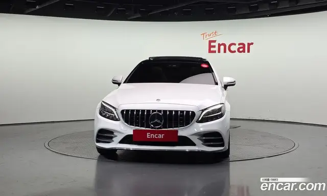 Mercedes-Benz C-Class 2019 1.9 автомат (гидро), миниатюра 3 Mercedes-Benz C-Class 2019 1.9 автомат (гидро), миниатюра 3